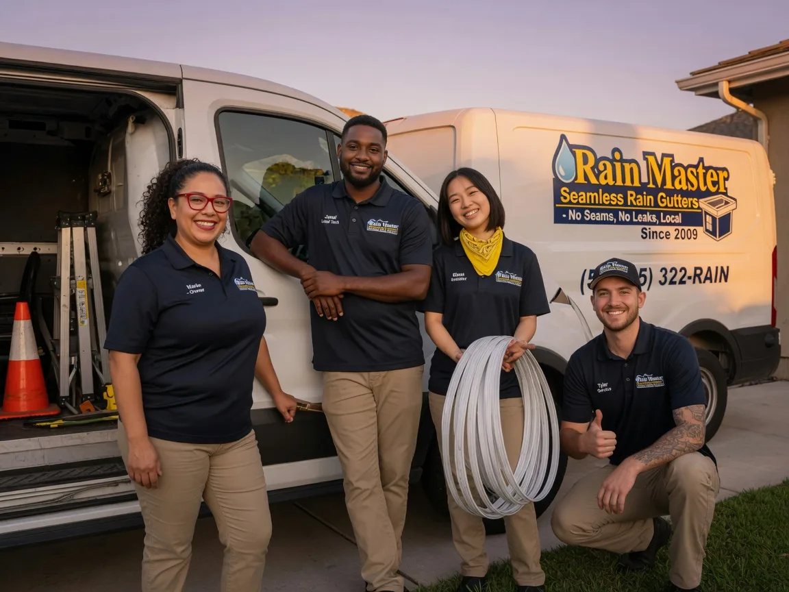 Gutter Installation company in Richwood, OH