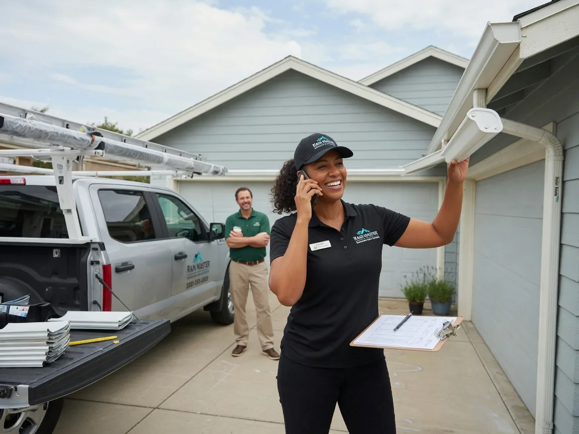 Gutter Installation Richwood, OH FAQs